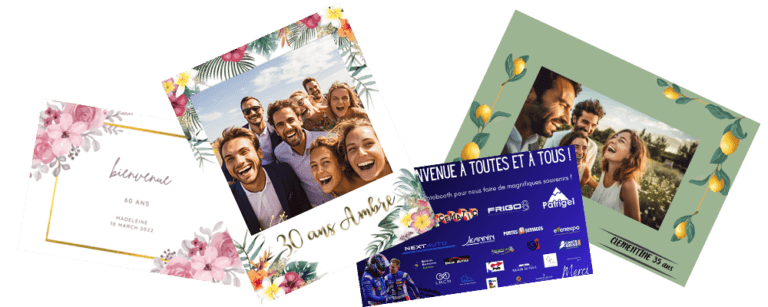 photobooth clement location aix provence