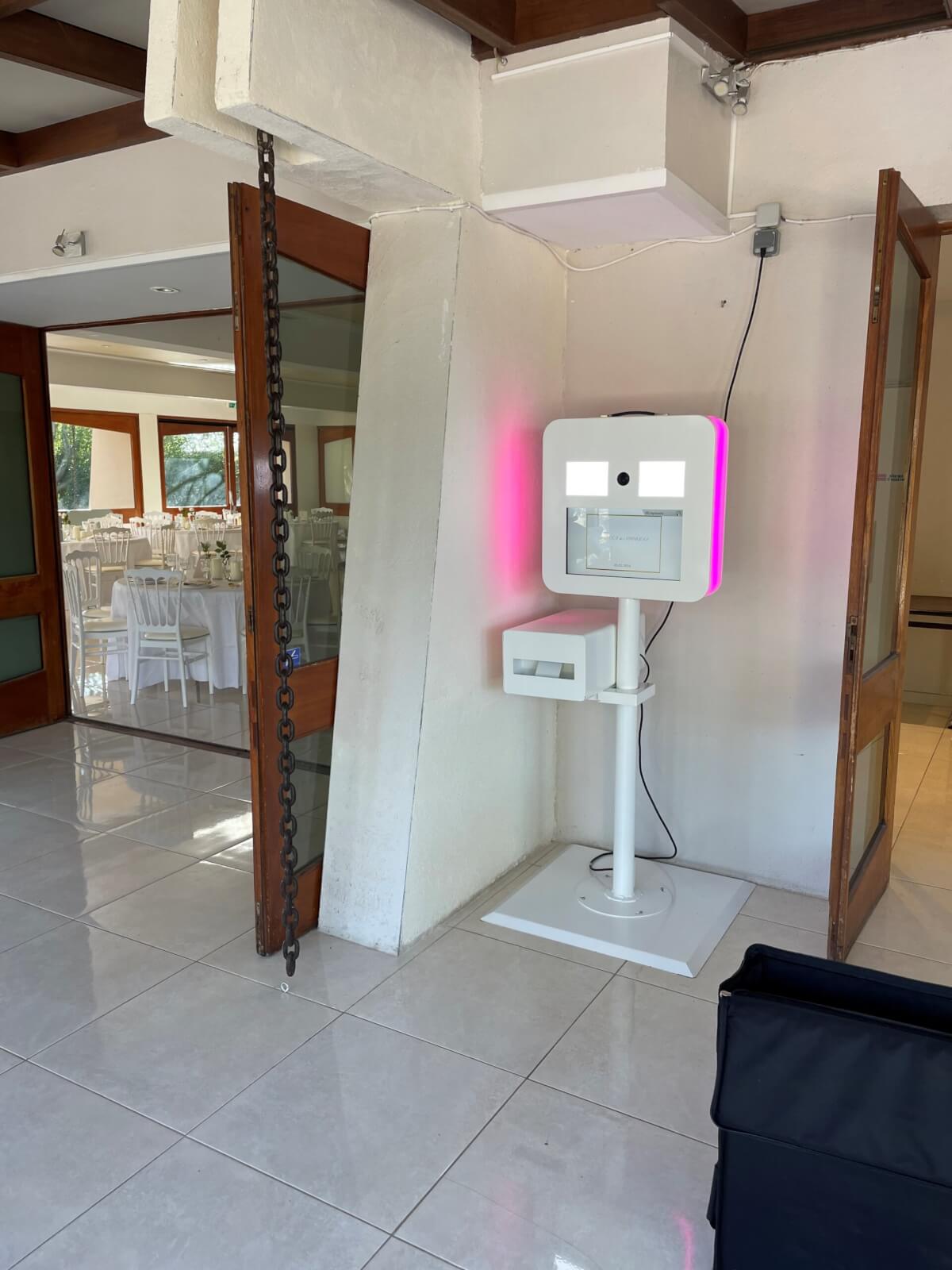 Location de photobooth saint maximin