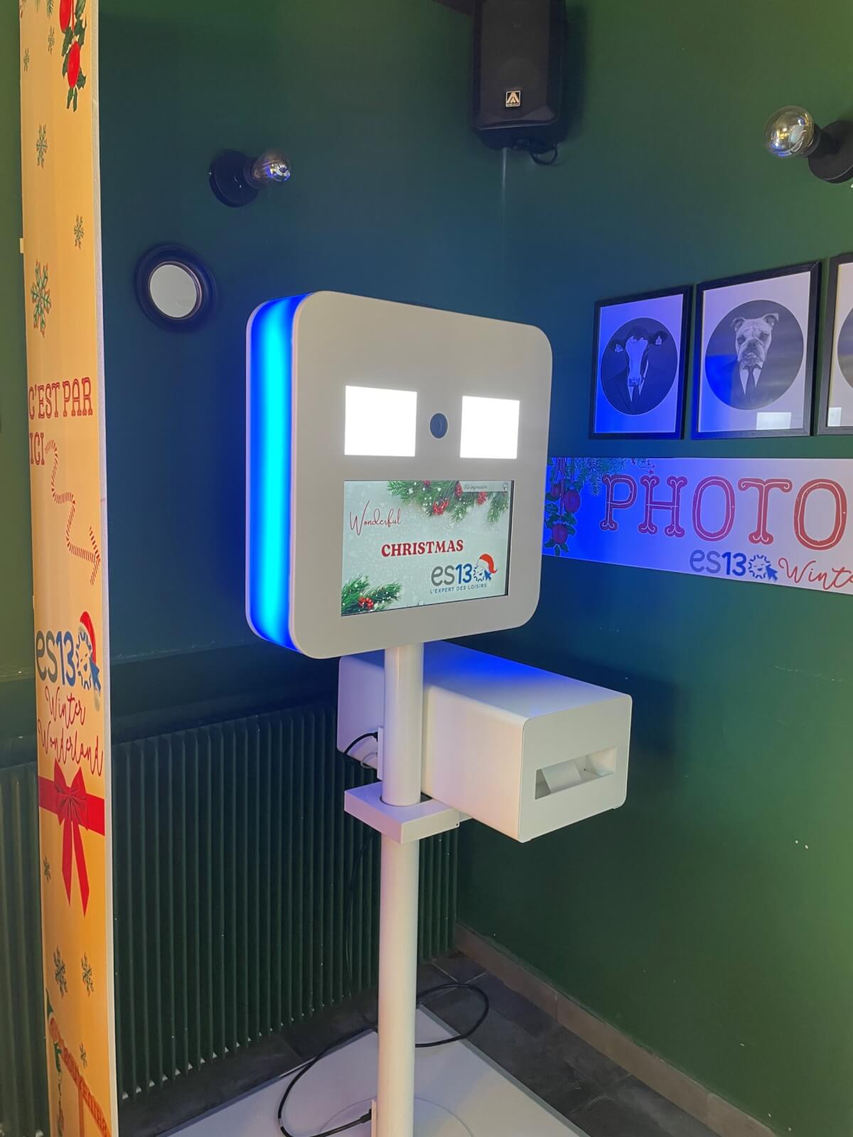 Location de photobooth vitrolles